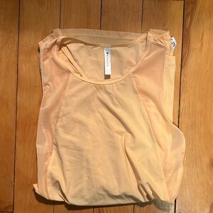 Athleta Large Orange Women’s Tank